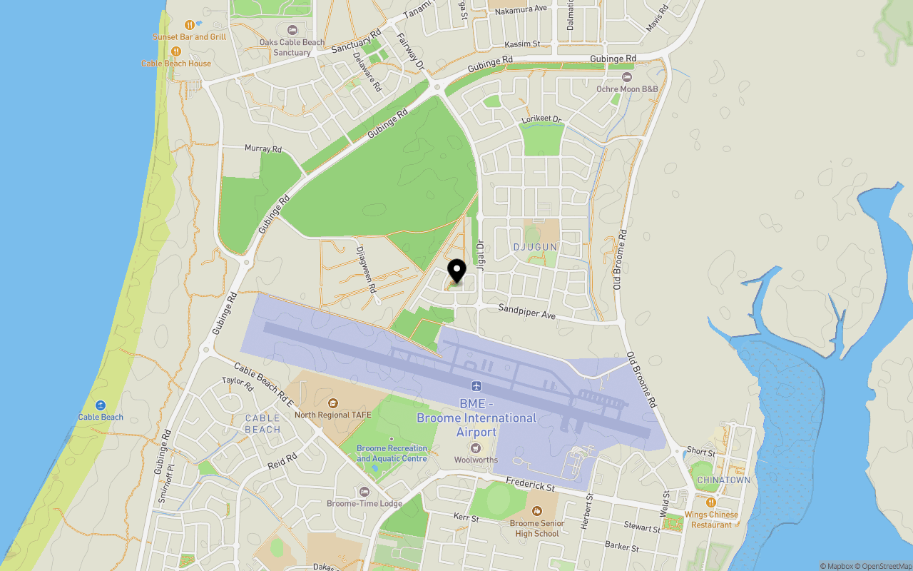 Map preview — click to interact