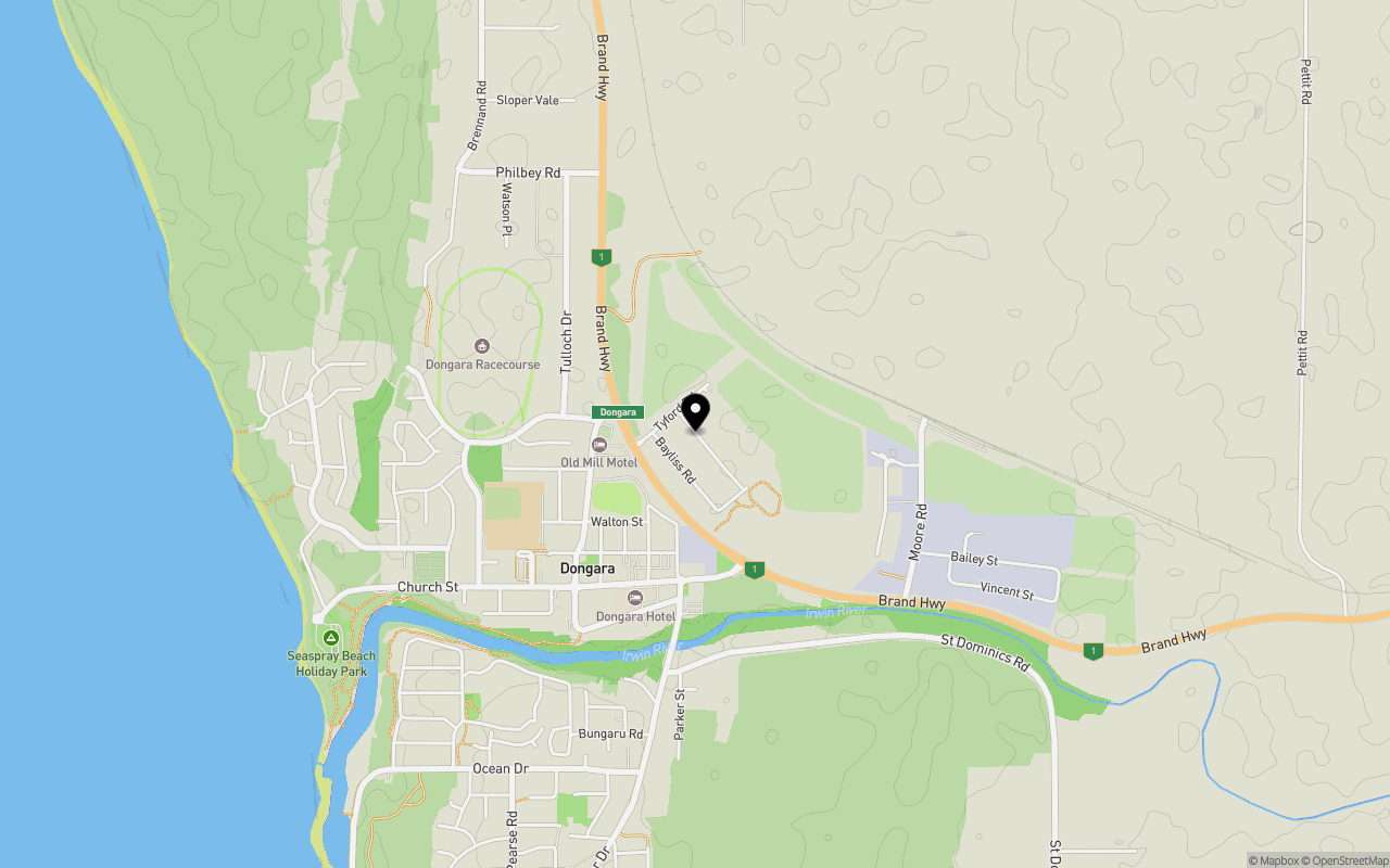 Map preview — click to interact