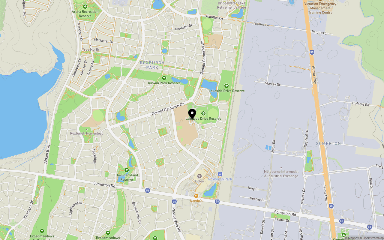 Map preview — click to interact