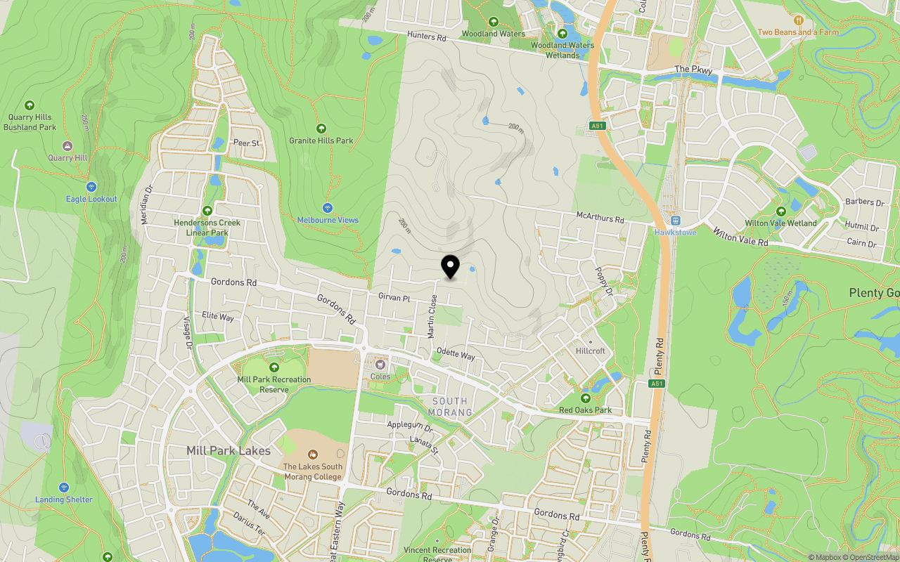 Map preview — click to interact