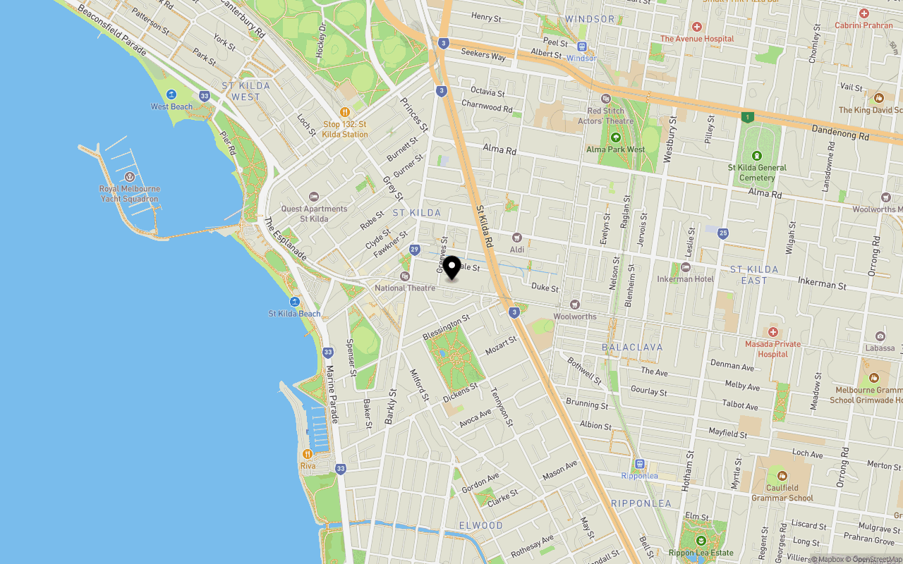 Map preview — click to interact