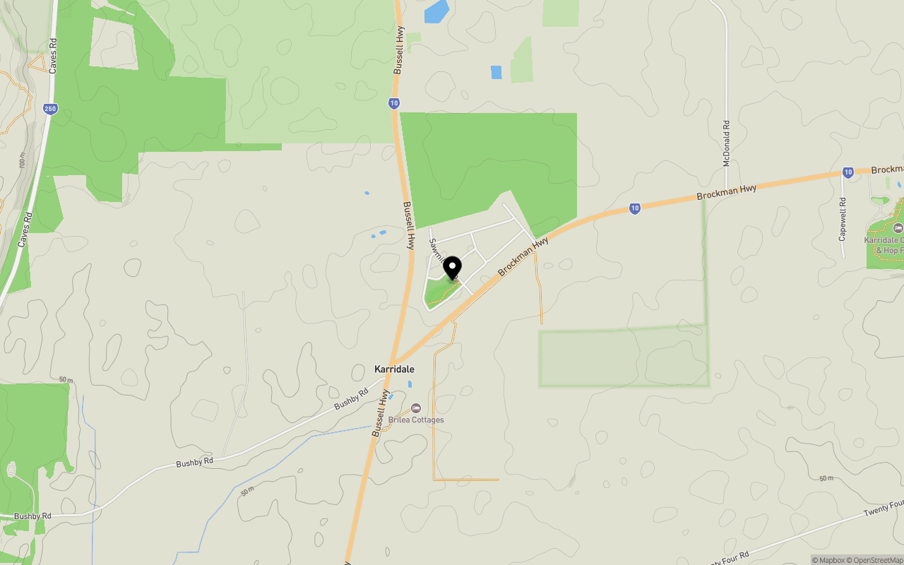 Map preview — click to interact