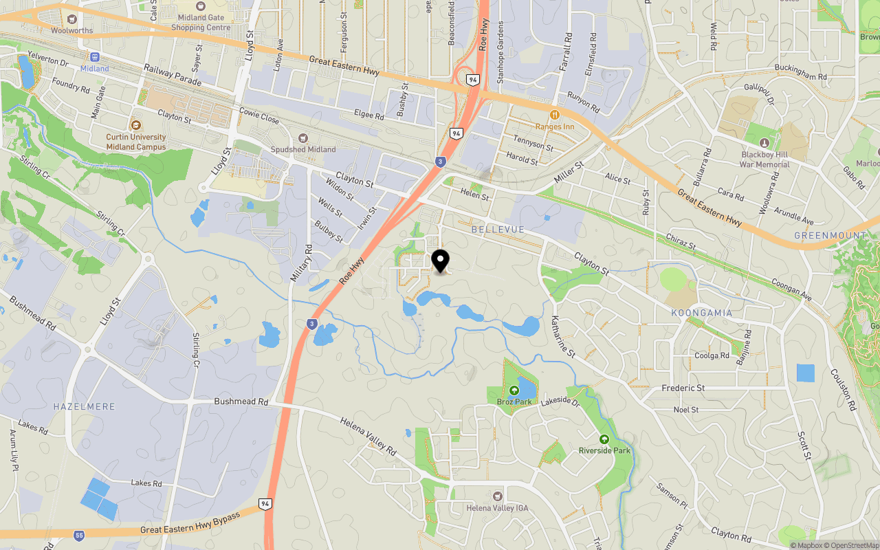 Map preview — click to interact