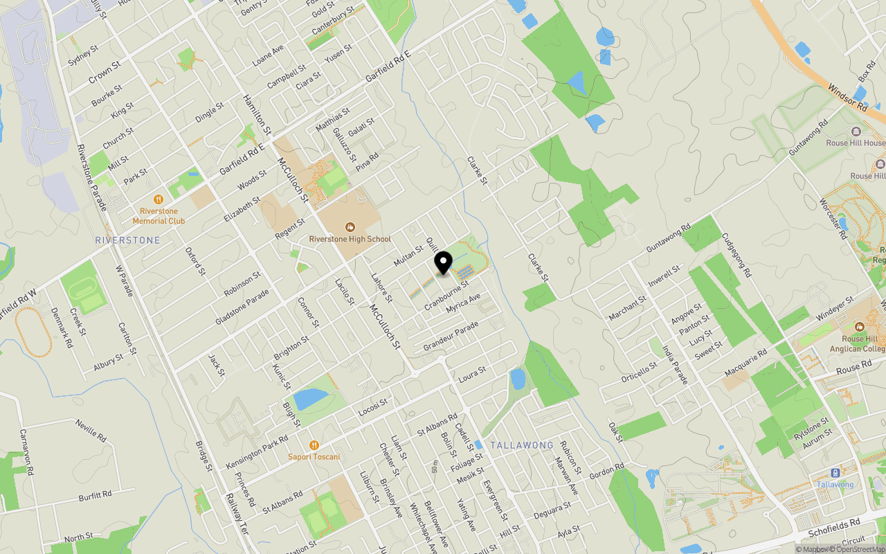 Map preview — click to interact