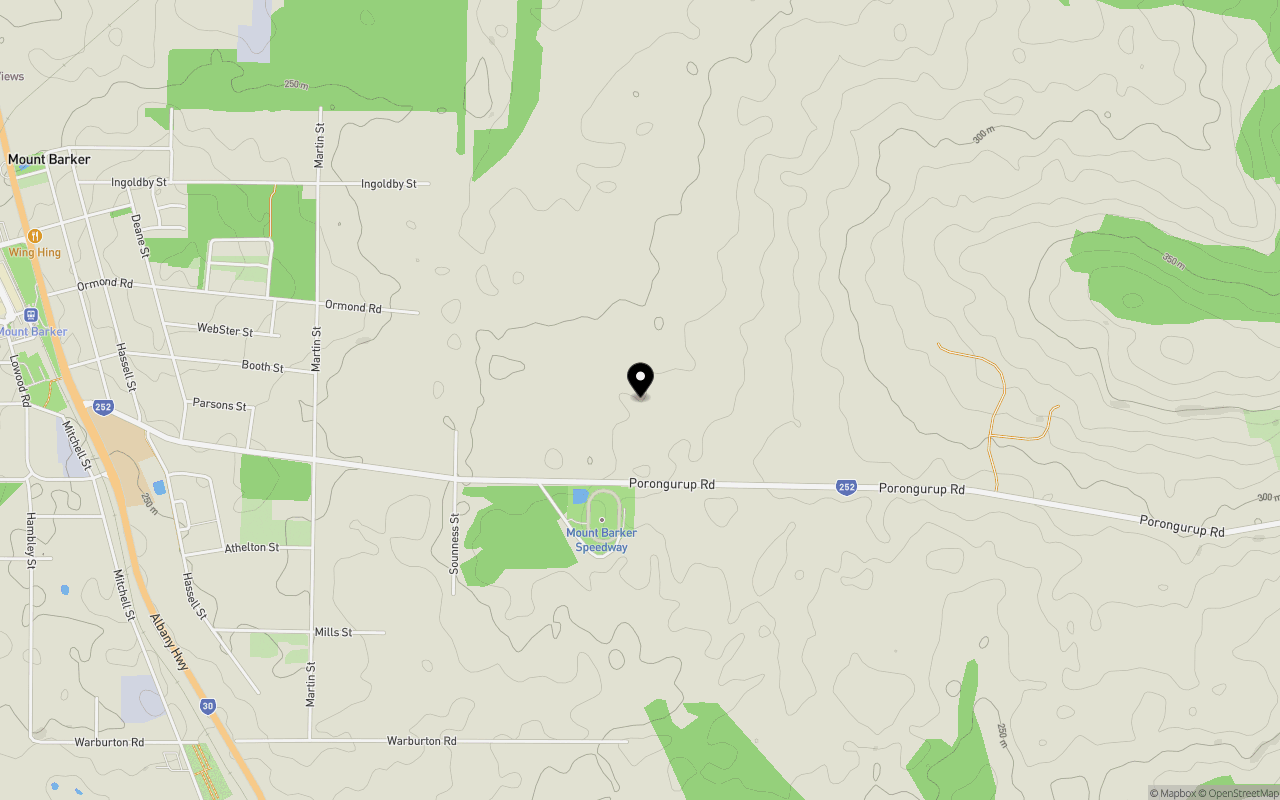 Map preview — click to interact