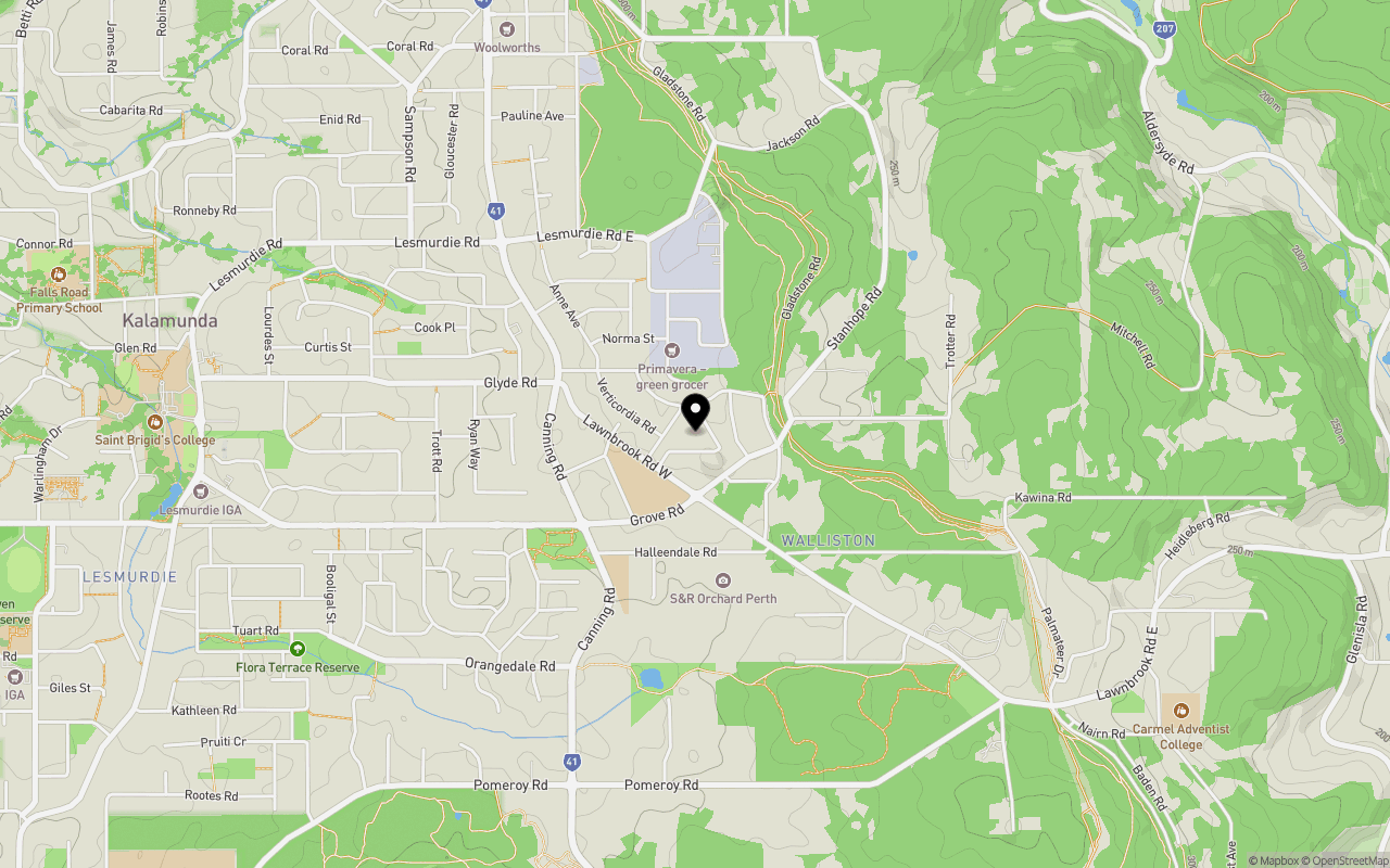 Map preview — click to interact