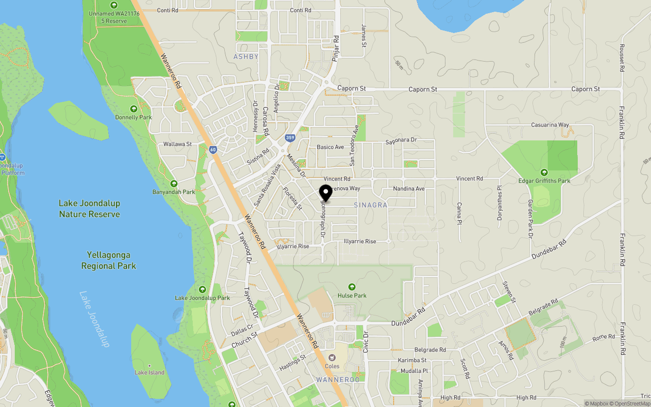 Map preview — click to interact