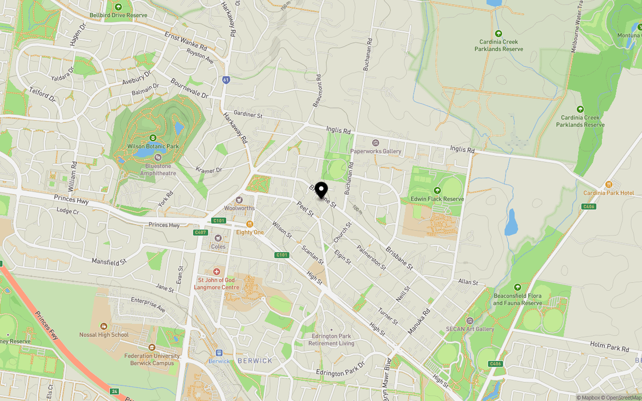 Map preview — click to interact