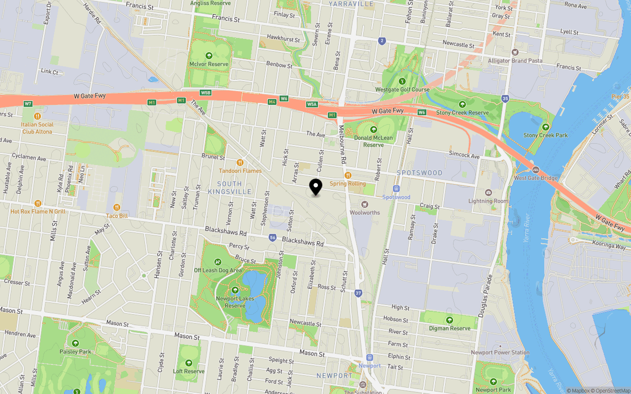 Map preview — click to interact