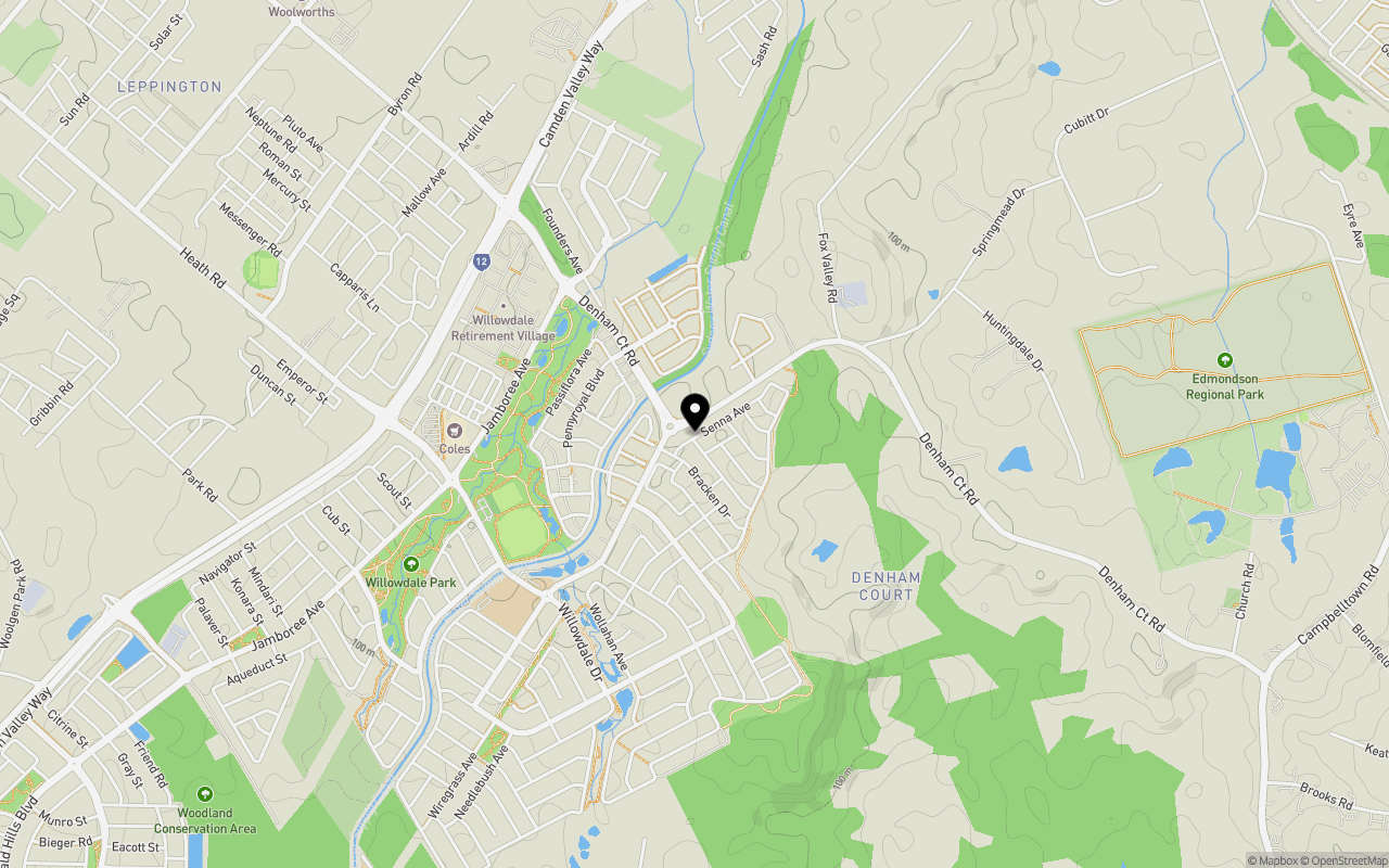 Map preview — click to interact