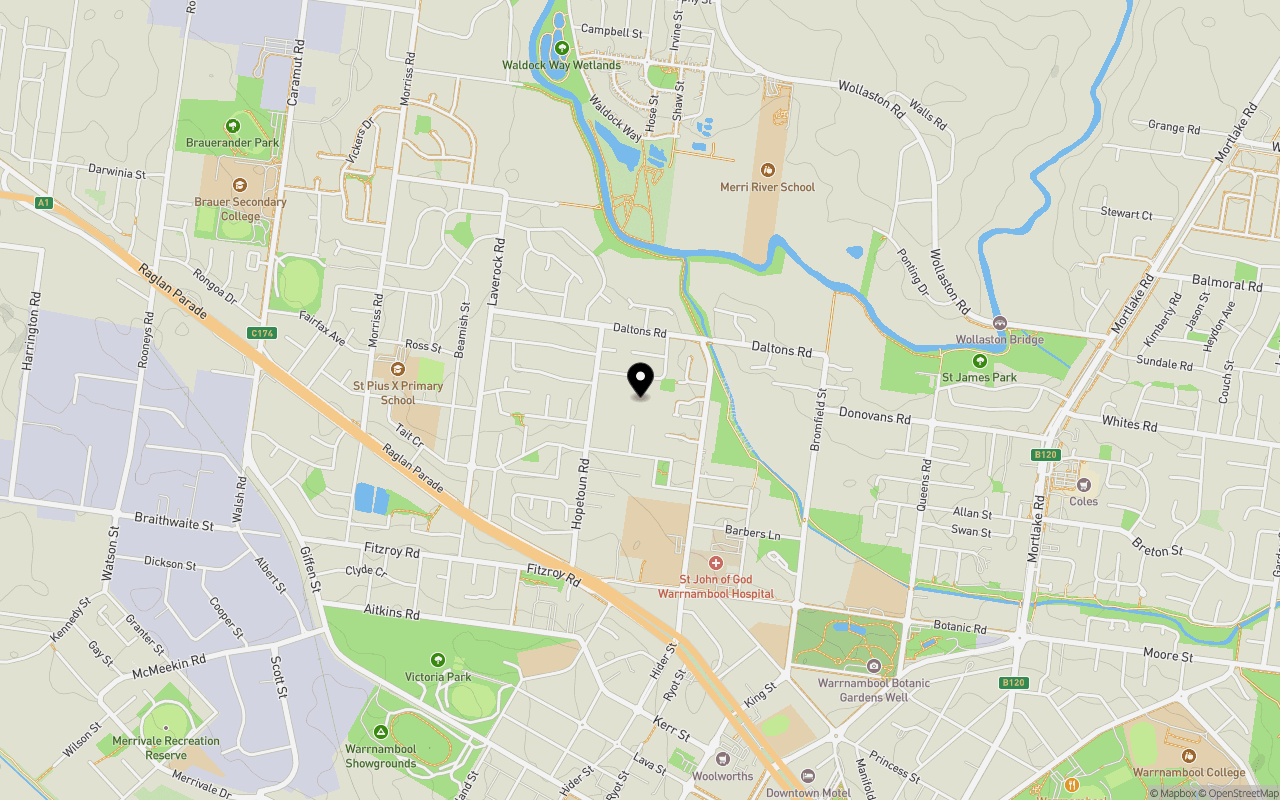 Map preview — click to interact