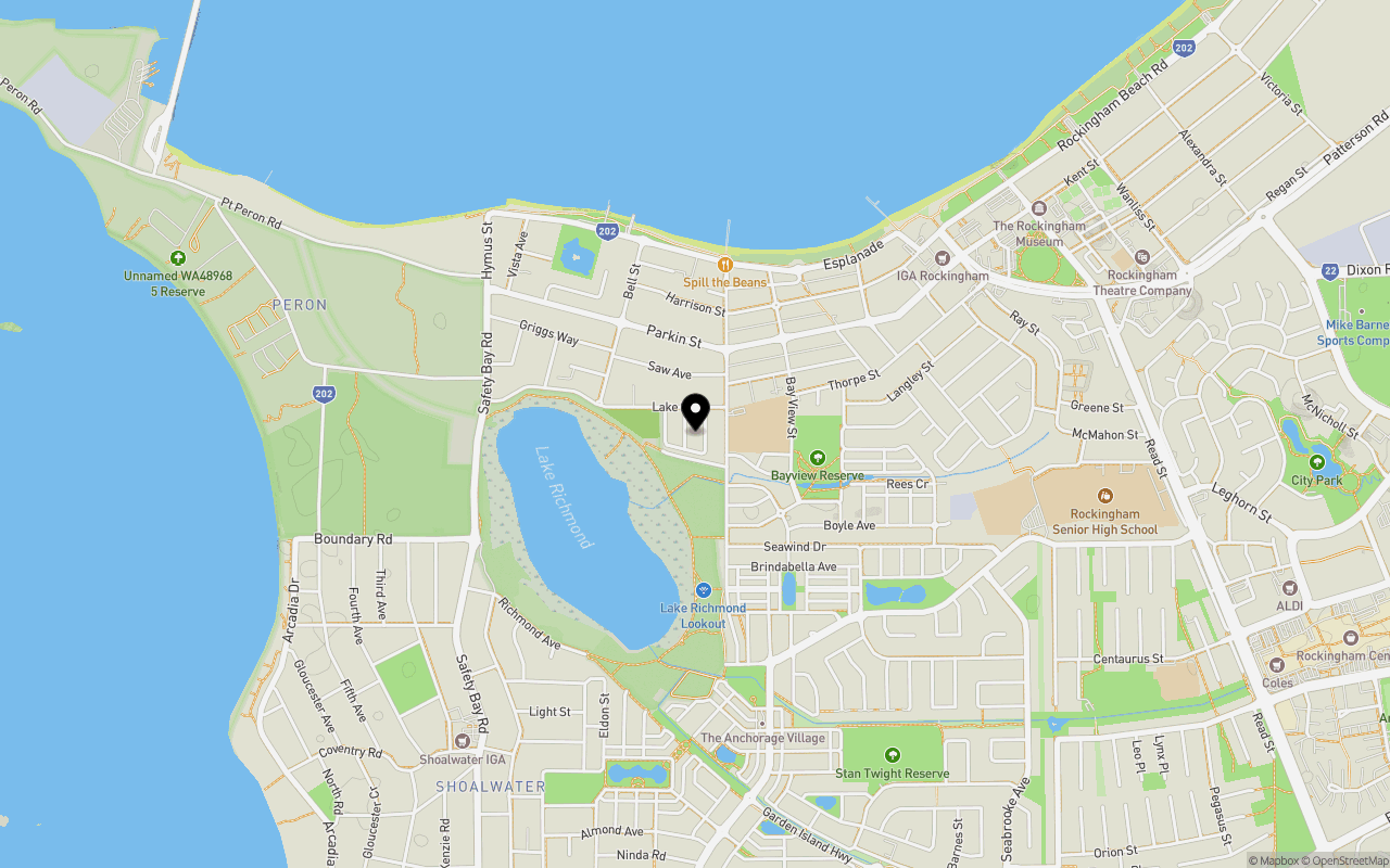 Map preview — click to interact
