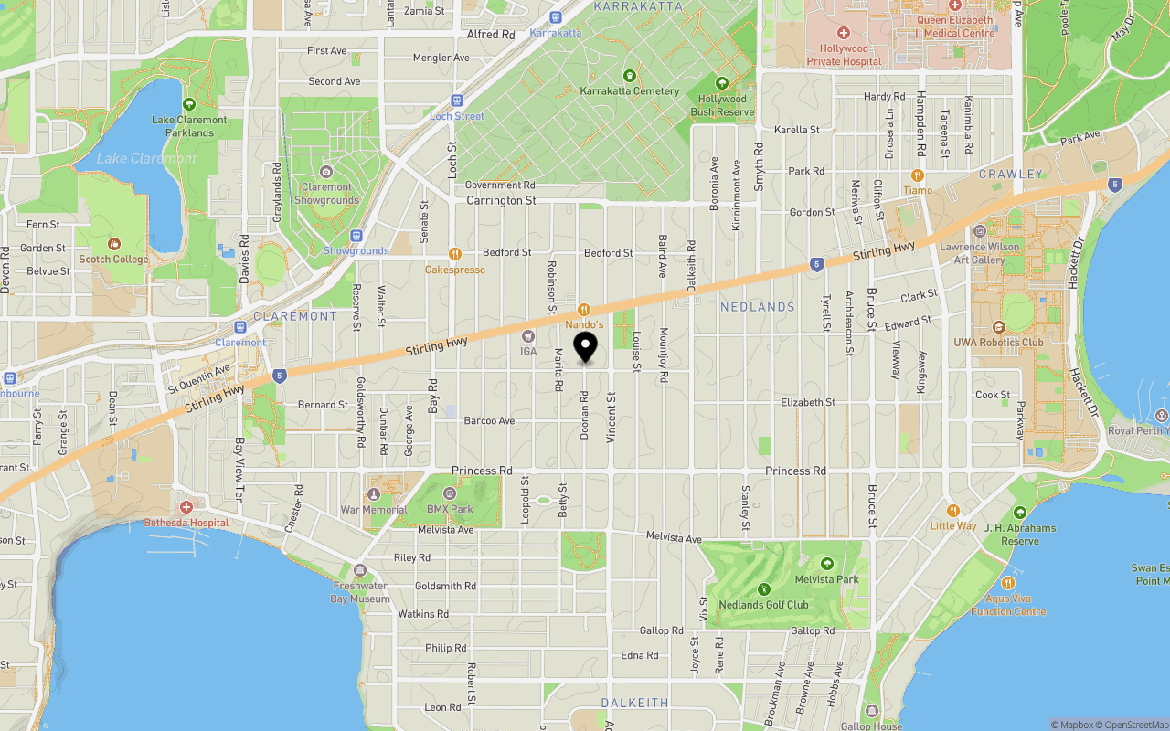 Map preview — click to interact