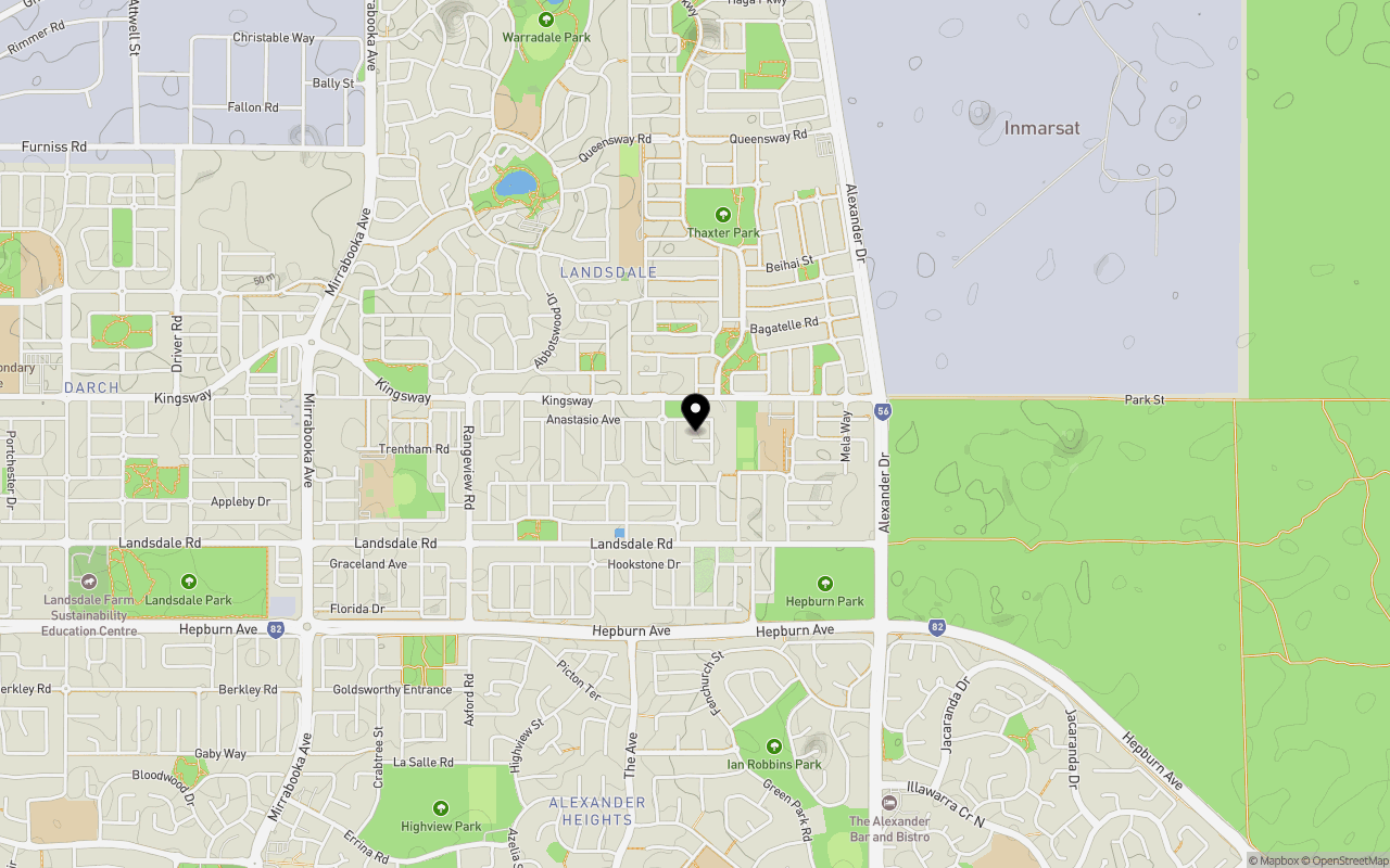 Map preview — click to interact
