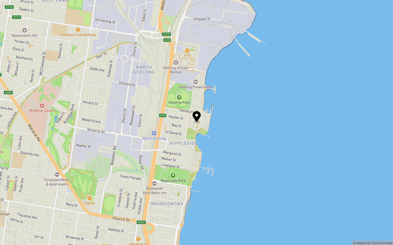Map preview — click to interact