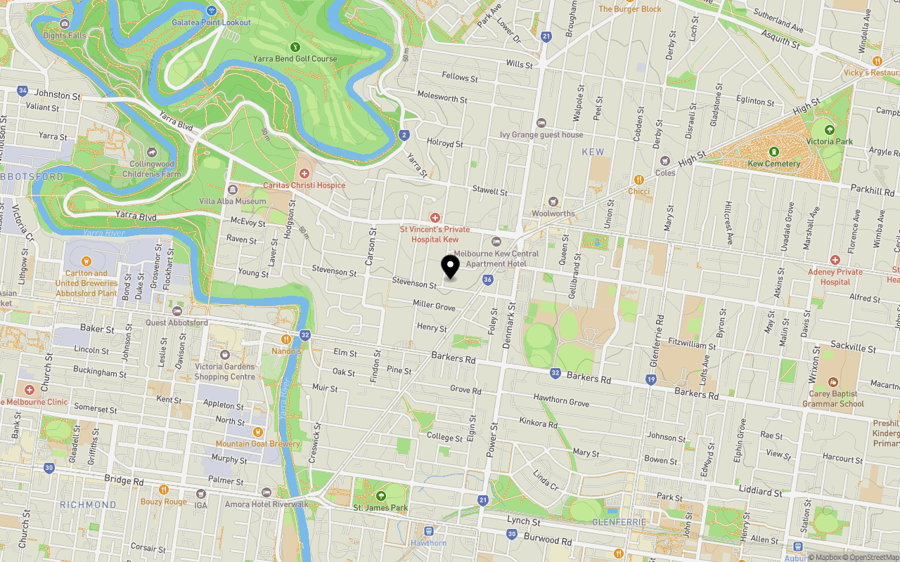 Map preview — click to interact