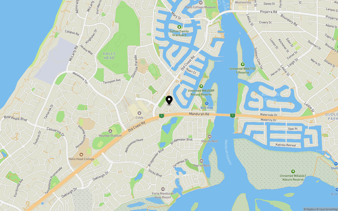 Map preview — click to interact