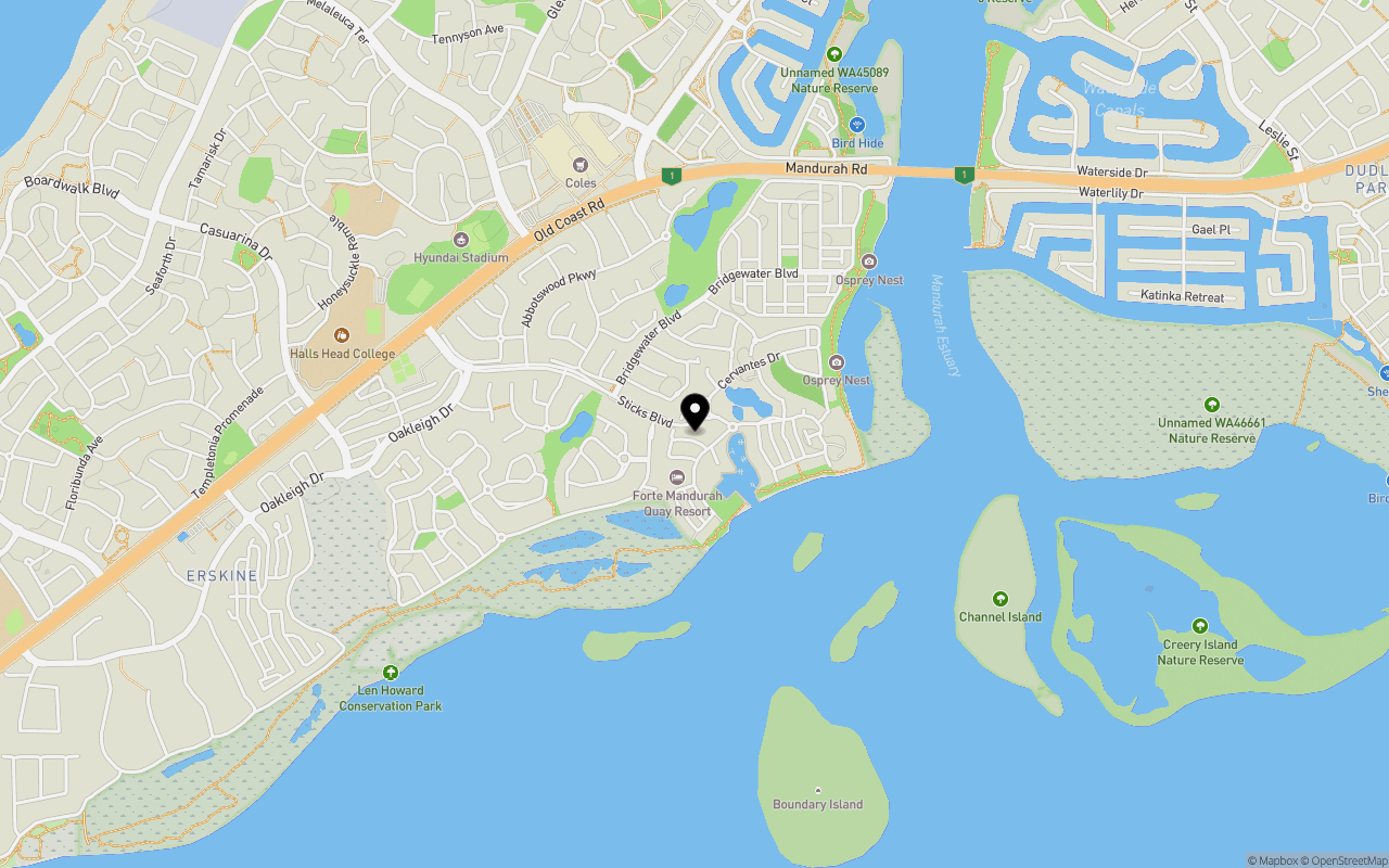 Map preview — click to interact