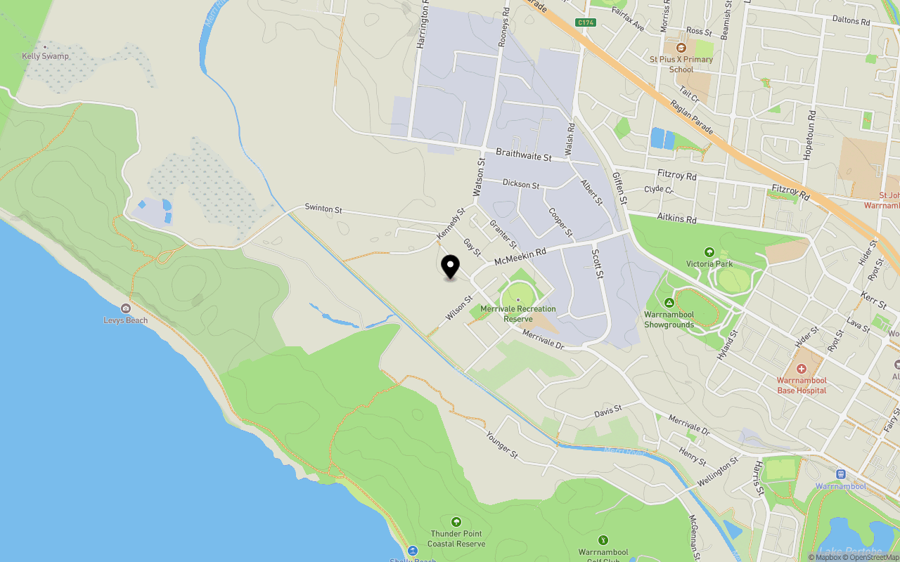 Map preview — click to interact