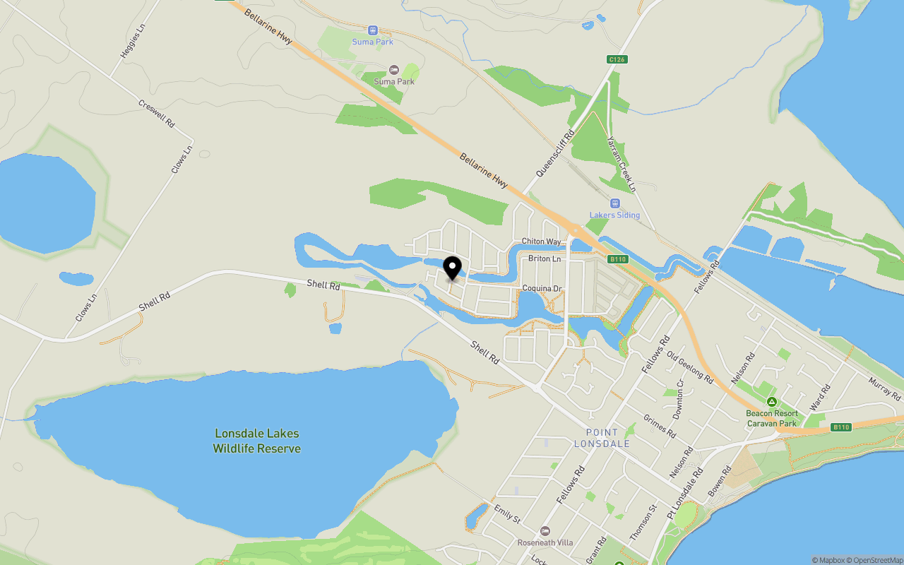 Map preview — click to interact