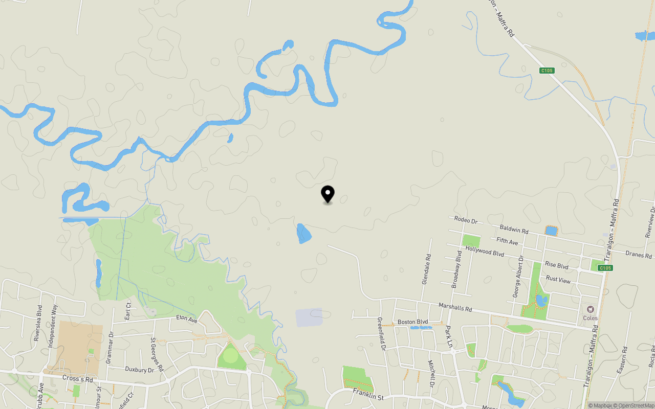 Map preview — click to interact