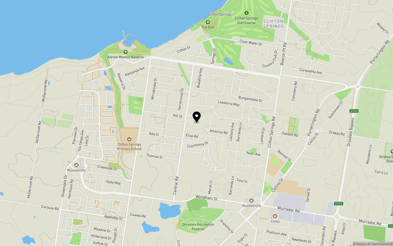 Map preview — click to interact
