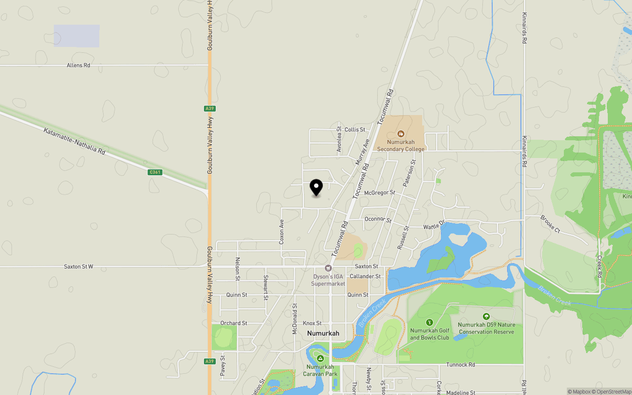 Map preview — click to interact