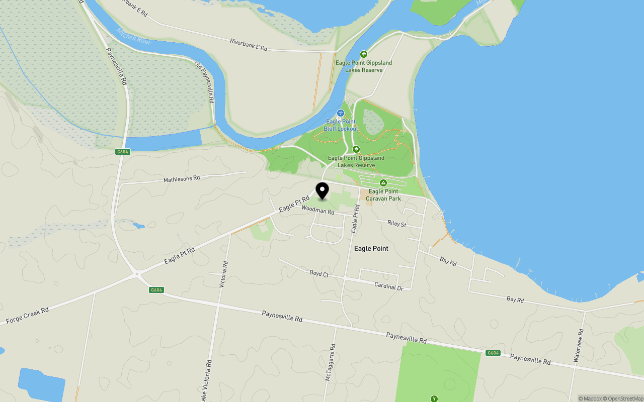 Map preview — click to interact