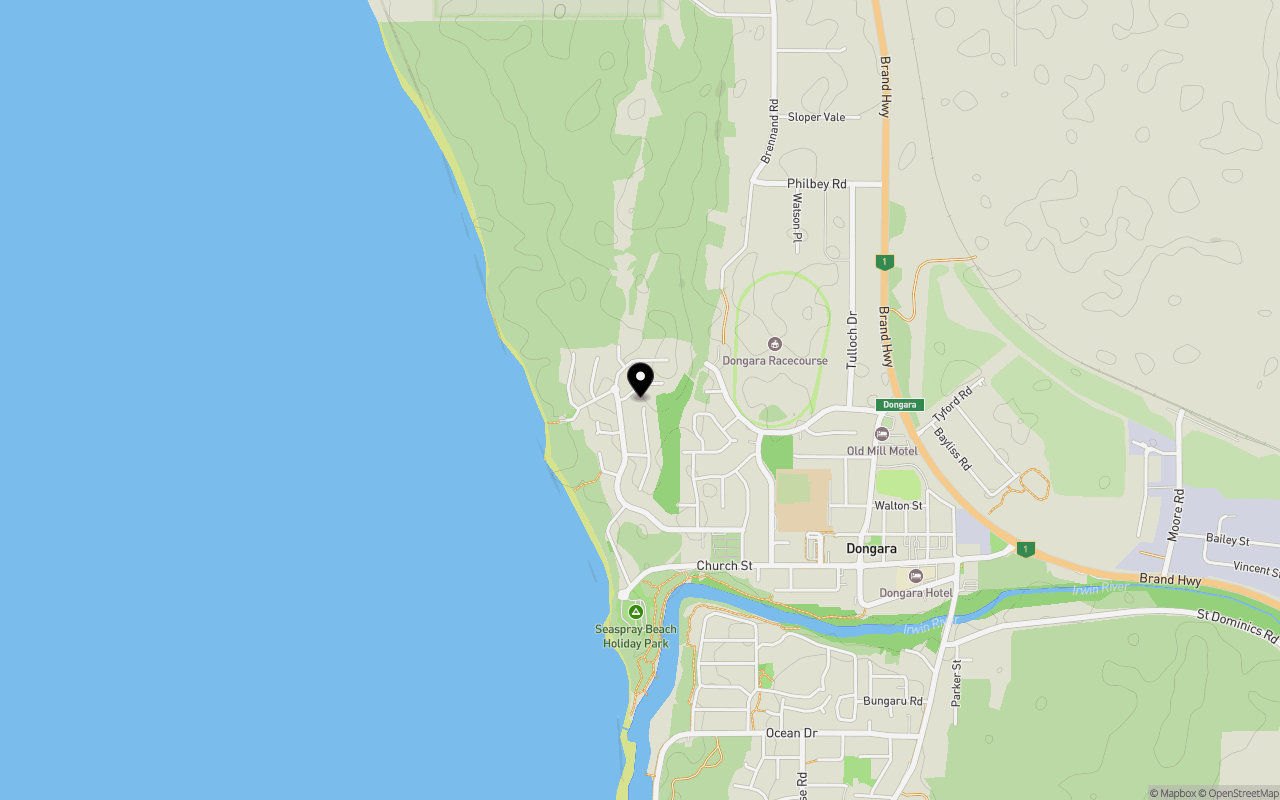Map preview — click to interact