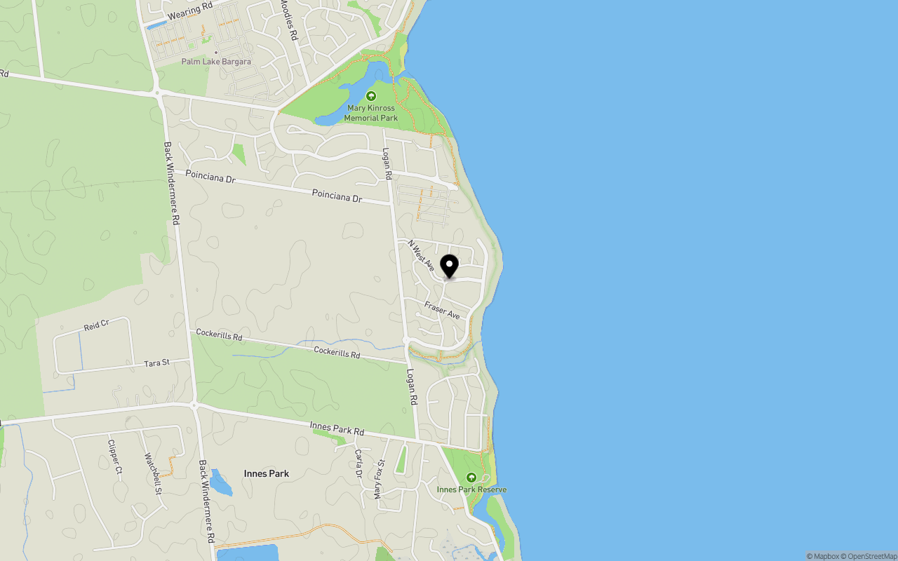 Map preview — click to interact