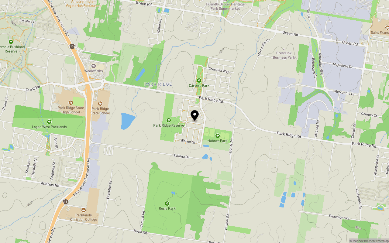 Map preview — click to interact