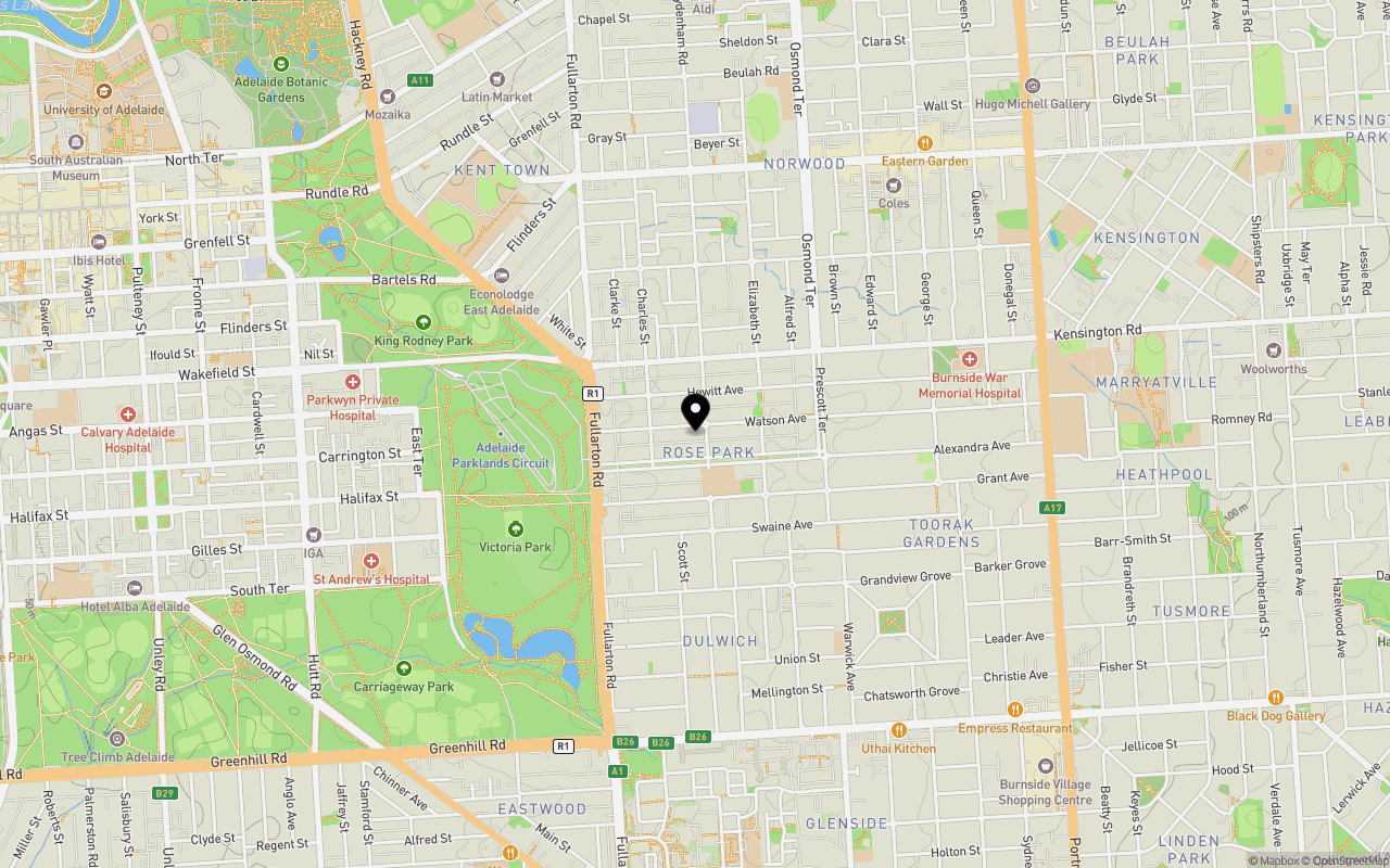 Map preview — click to interact