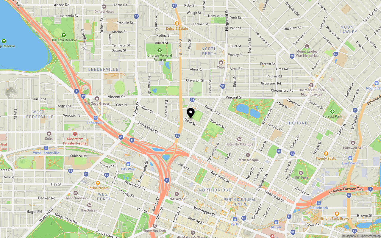 Map preview — click to interact