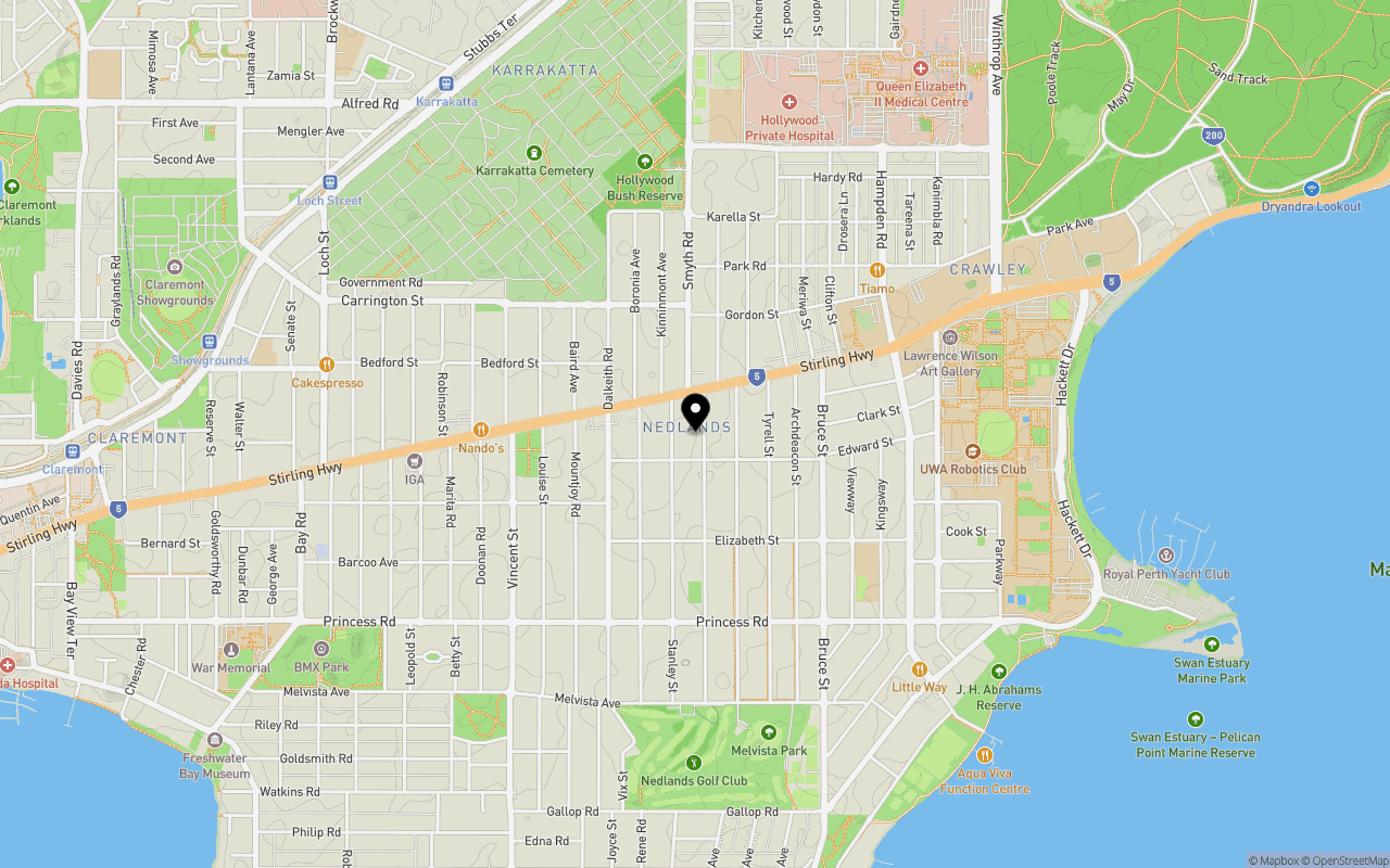 Map preview — click to interact