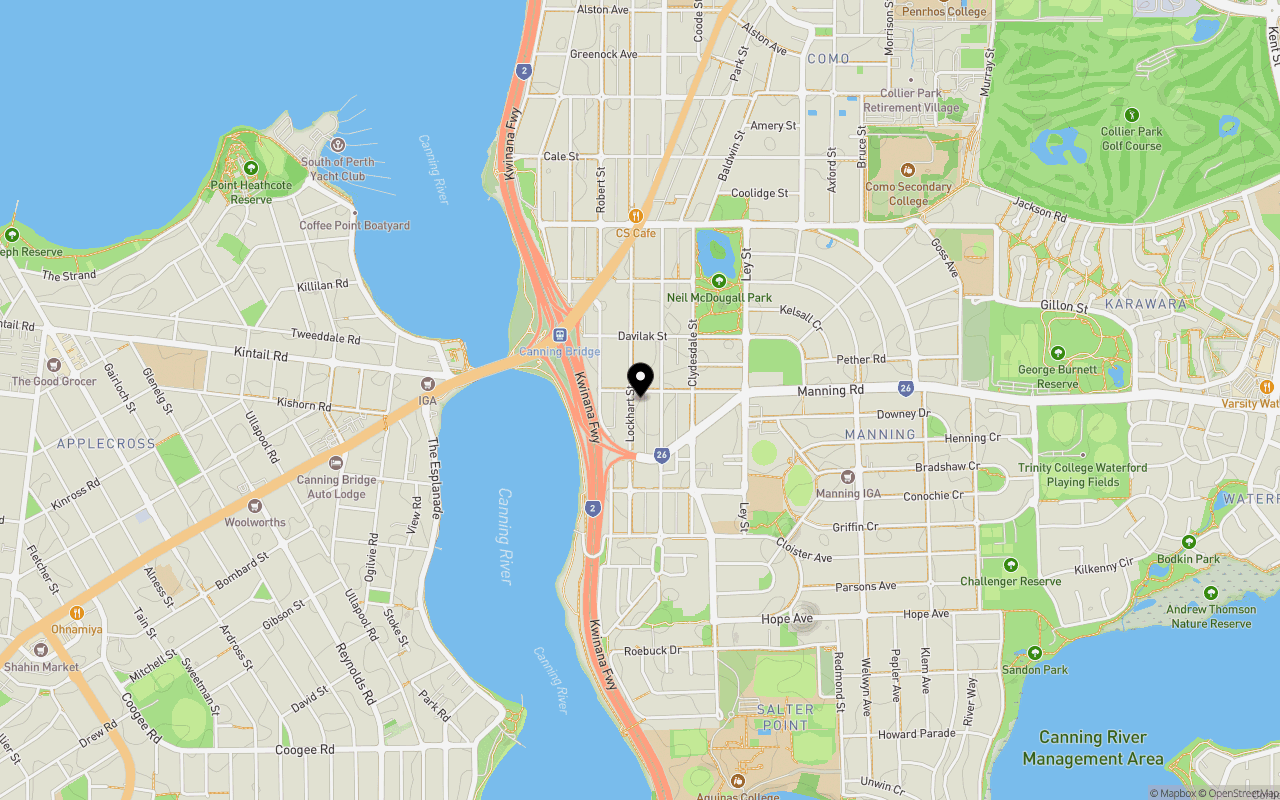 Map preview — click to interact