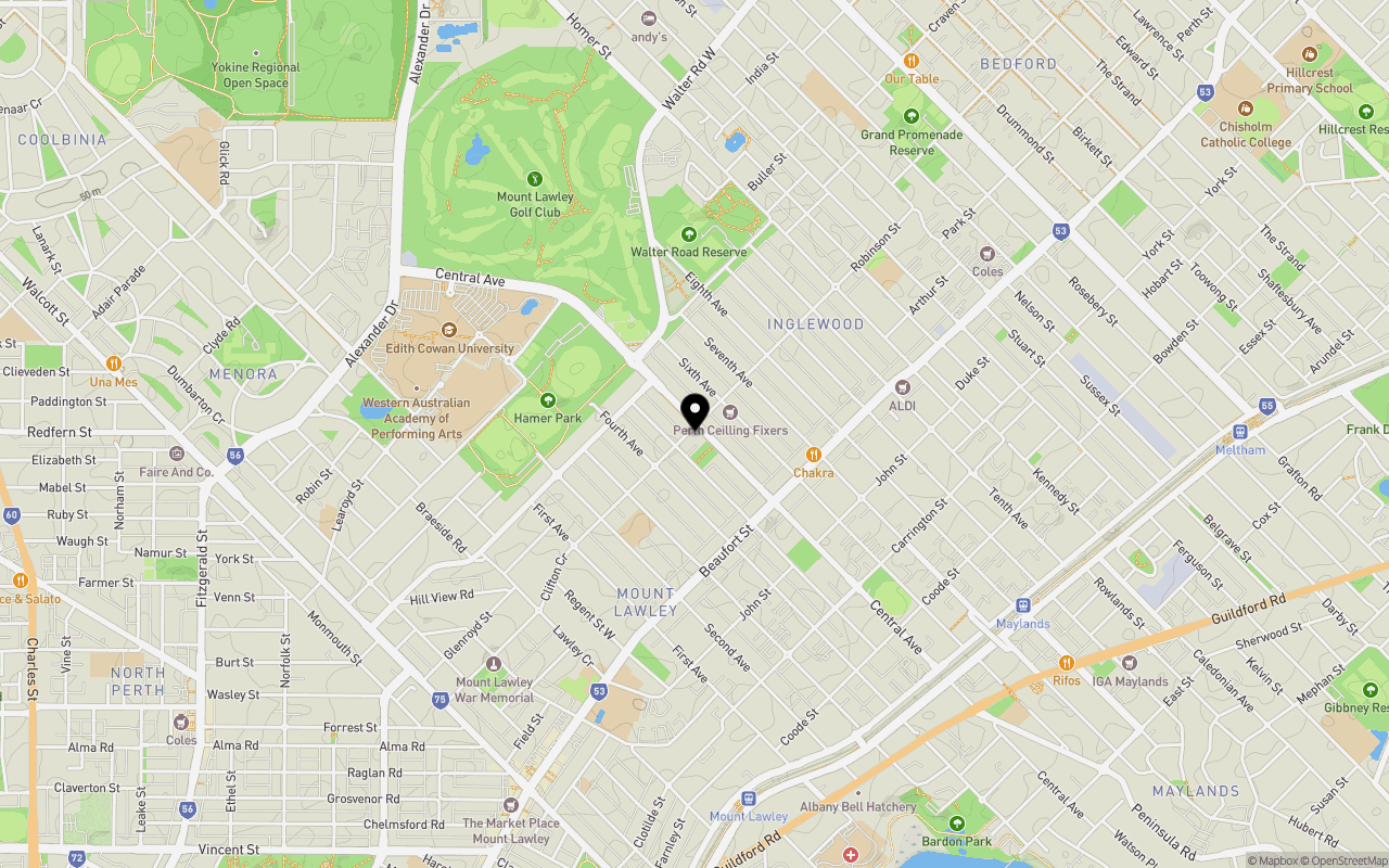 Map preview — click to interact