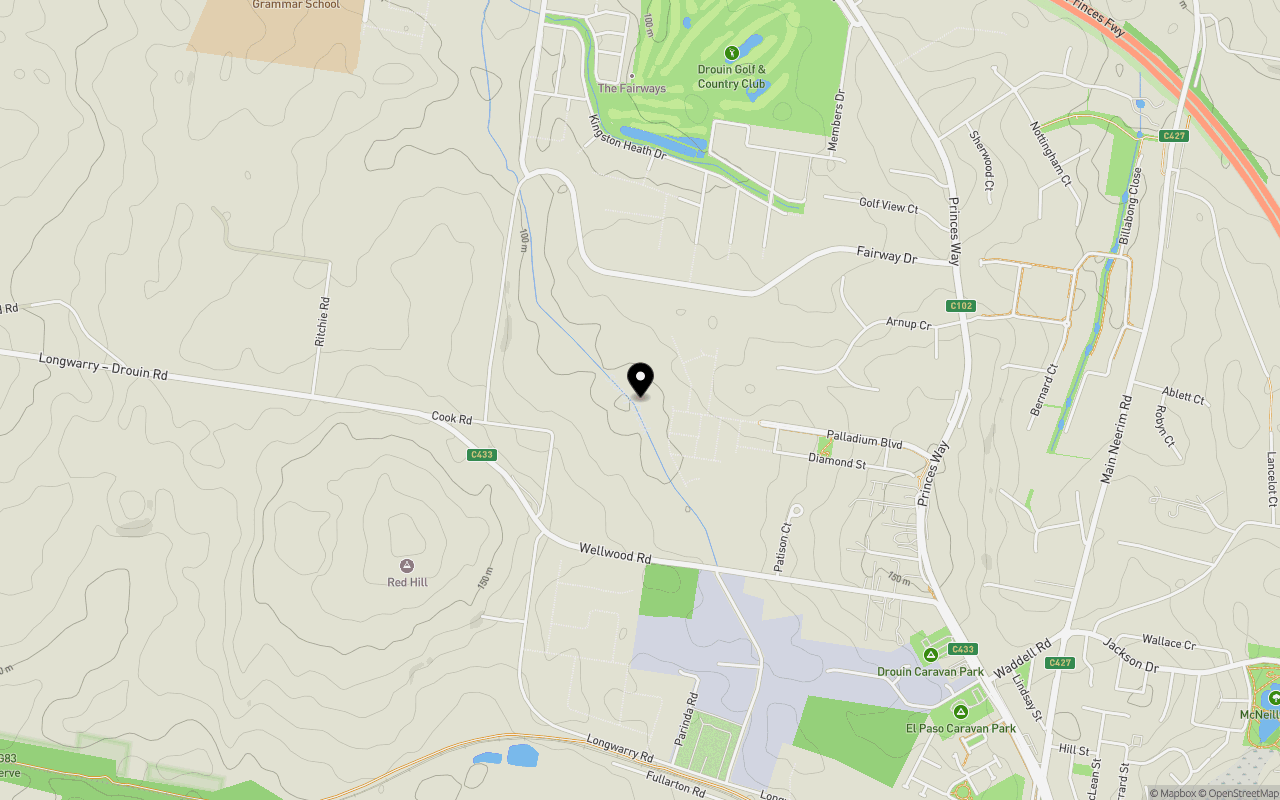 Map preview — click to interact