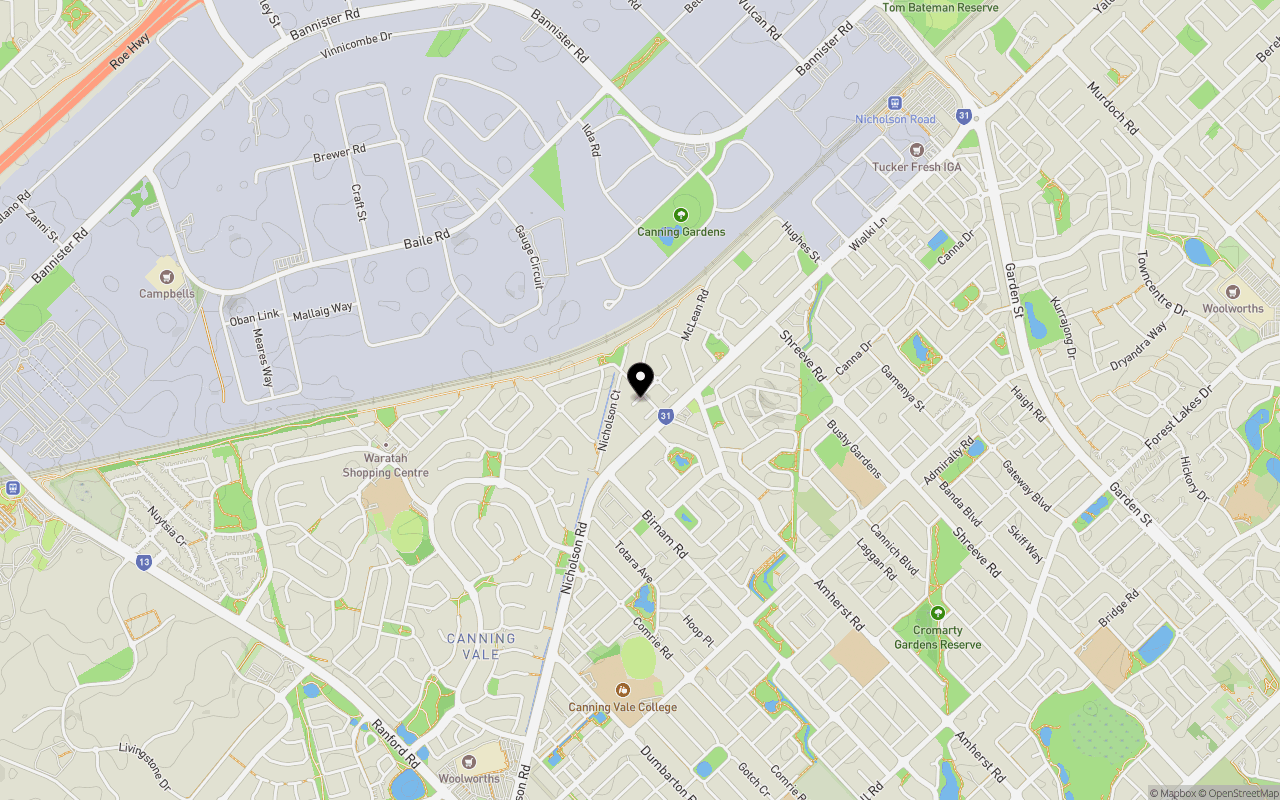 Map preview — click to interact