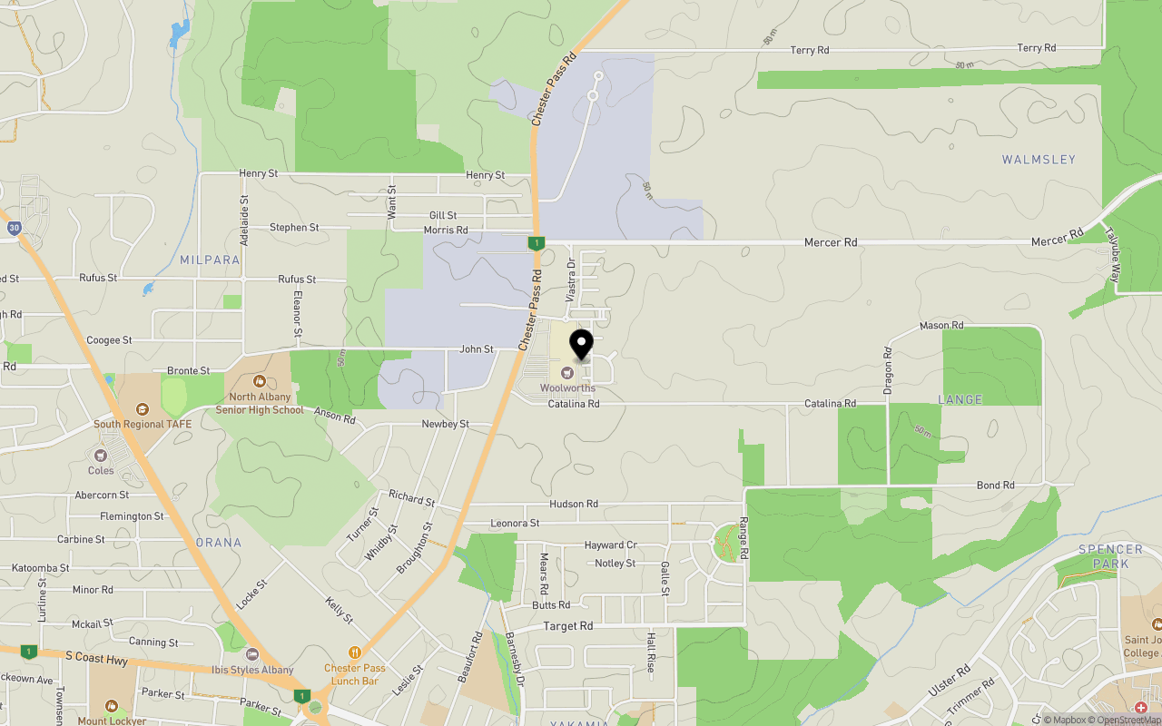 Map preview — click to interact