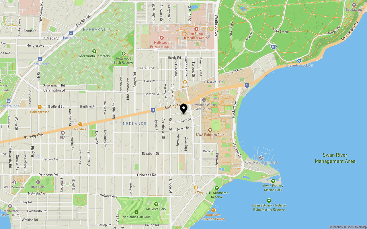 Map preview — click to interact