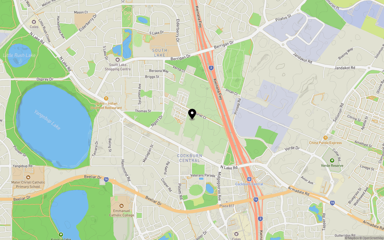 Map preview — click to interact