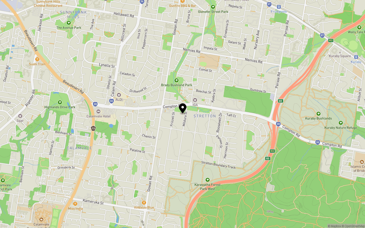 Map preview — click to interact