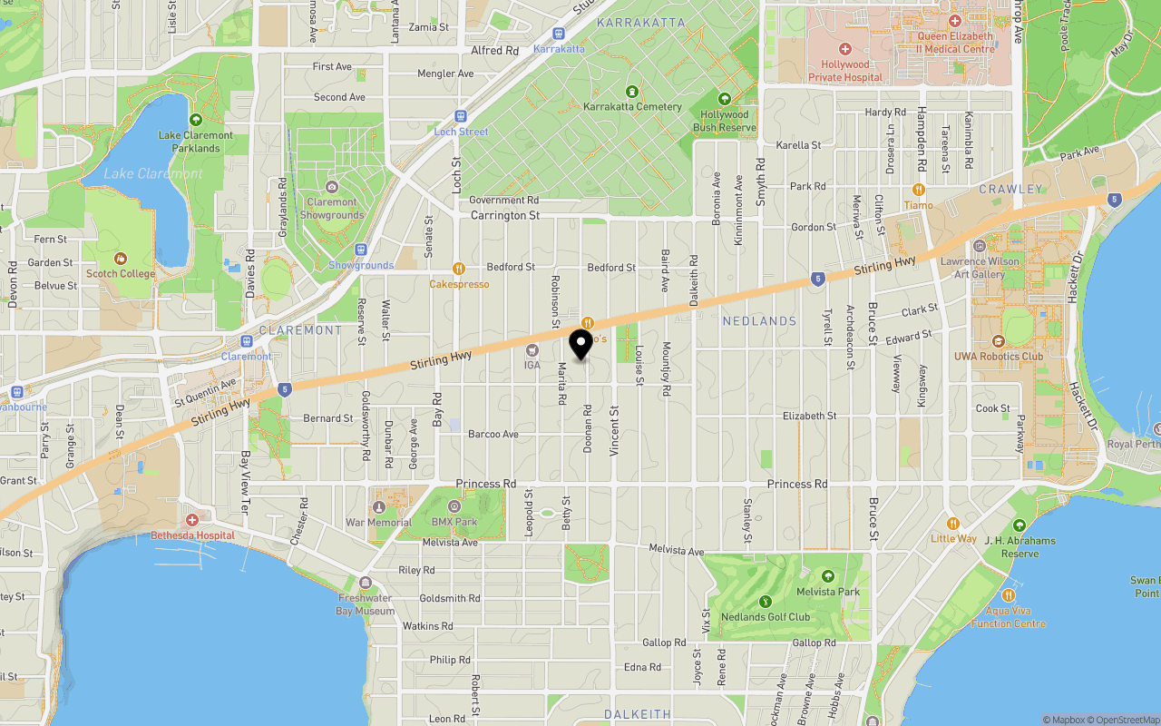 Map preview — click to interact