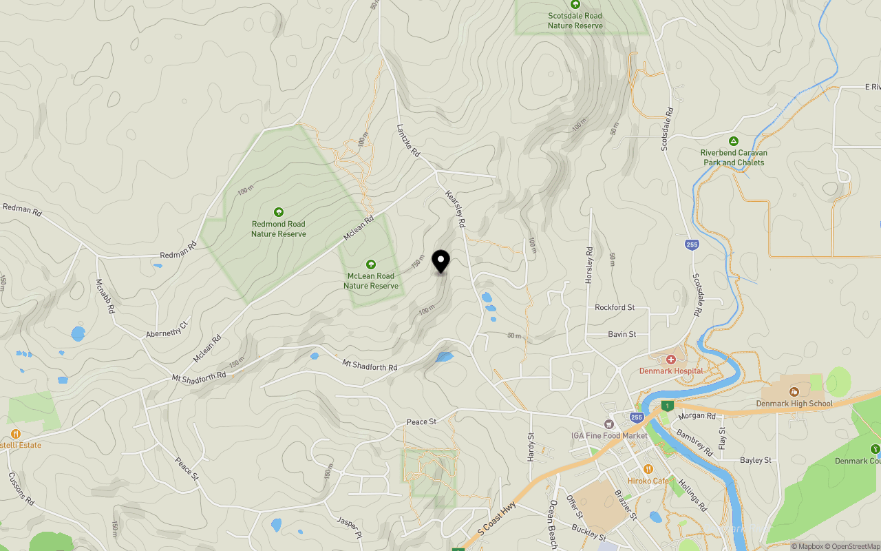 Map preview — click to interact