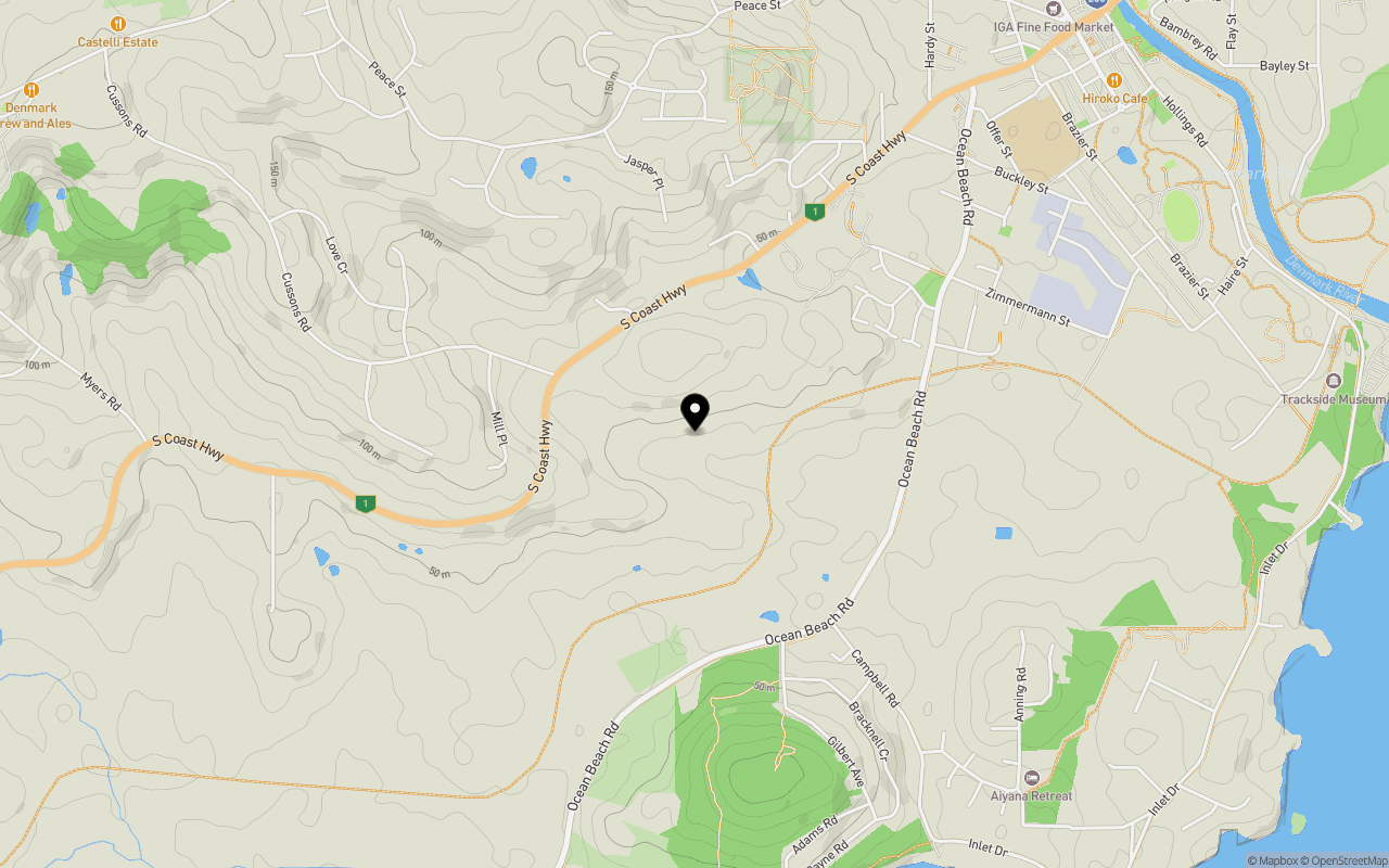 Map preview — click to interact