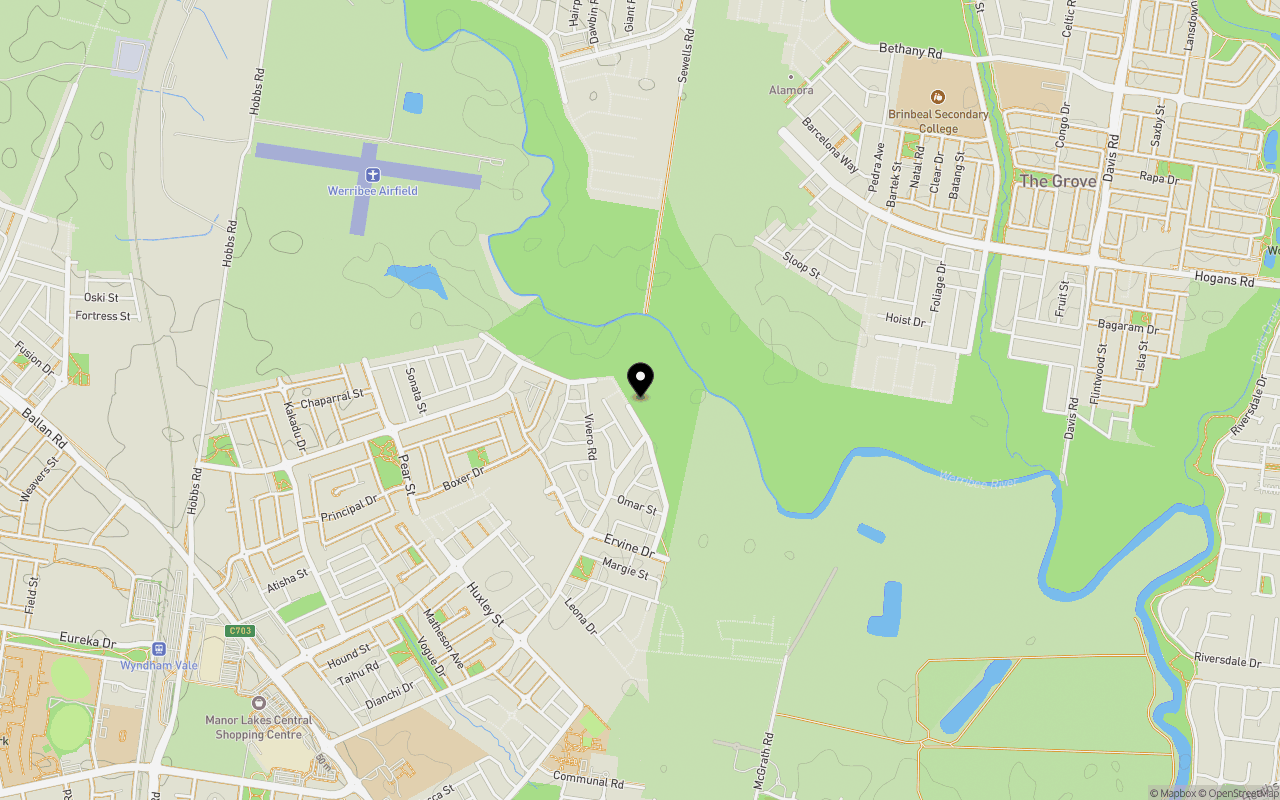 Map preview — click to interact