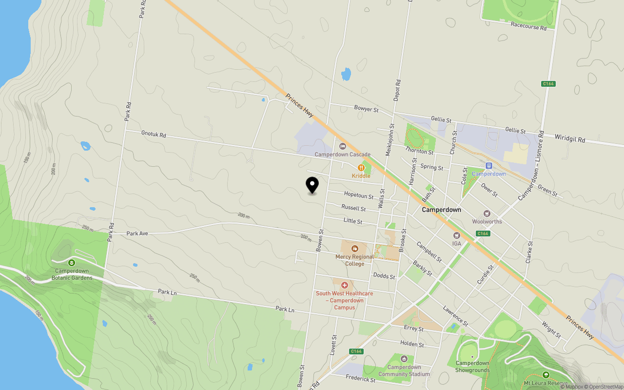 Map preview — click to interact