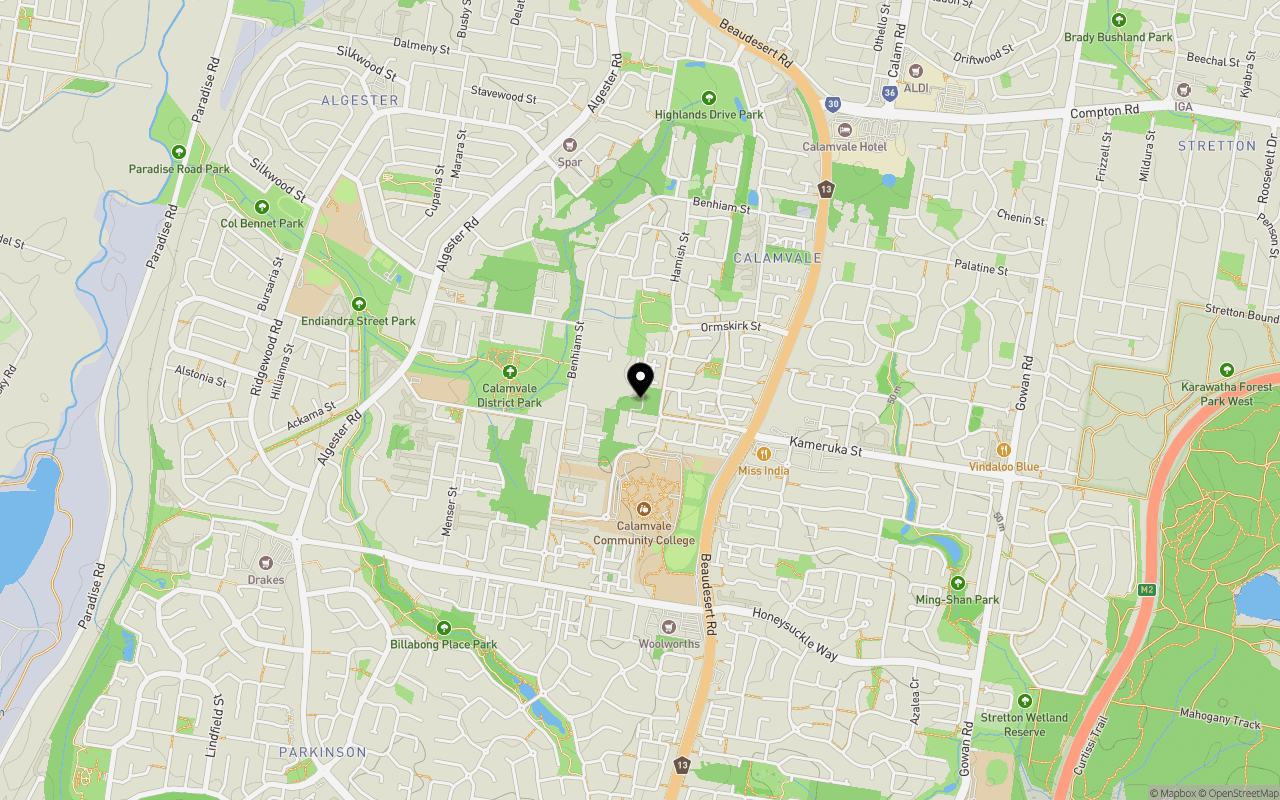 Map preview — click to interact