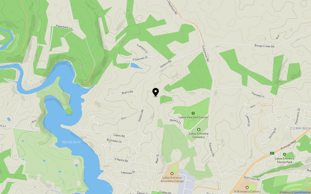 Map preview — click to interact