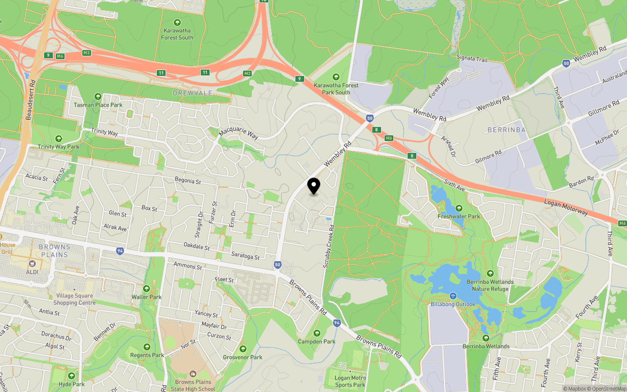 Map preview — click to interact